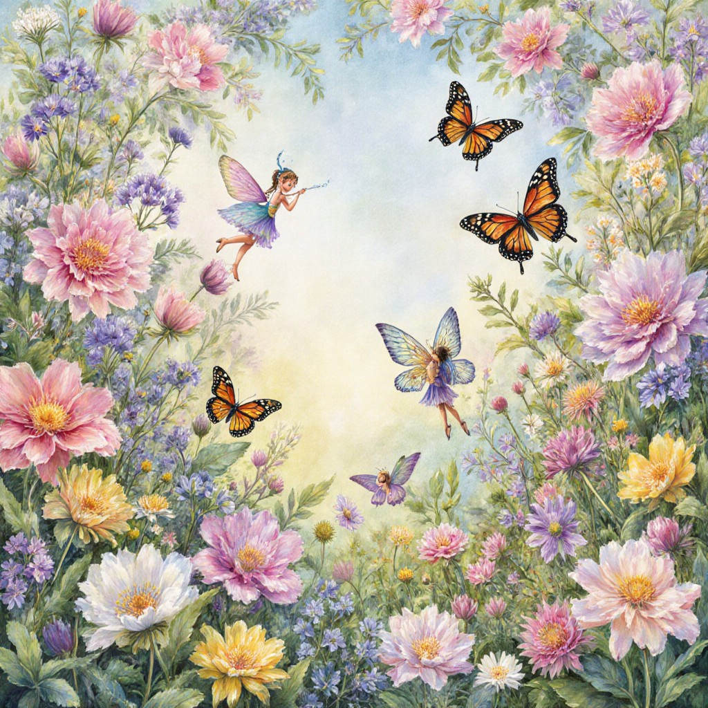 Discover the Magic of Whimsical Garden Puzzles