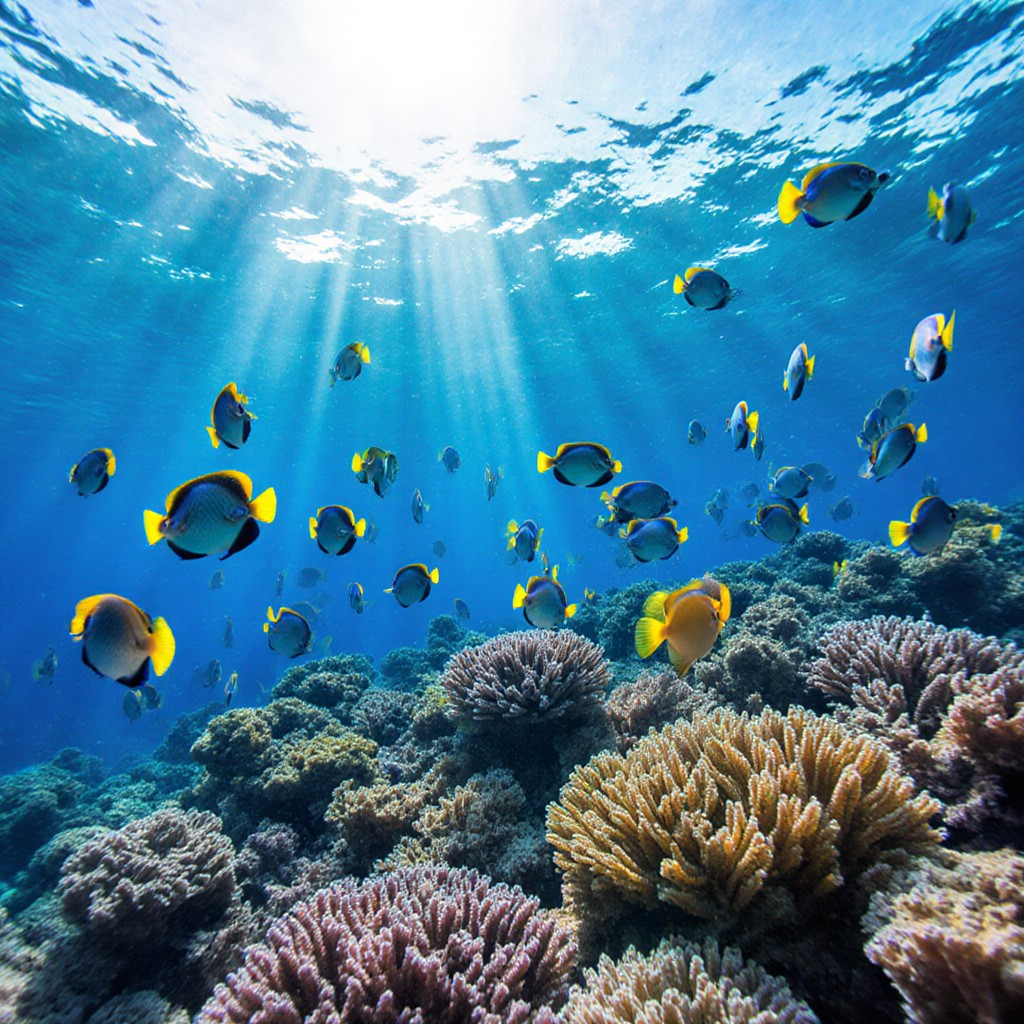 Dive into Adventure with Coral Reef Puzzles